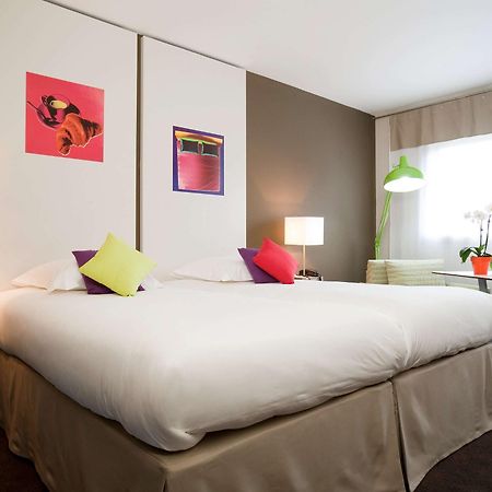 Hotel Ibis Styles Annemasse Genève Ambilly Esterno foto