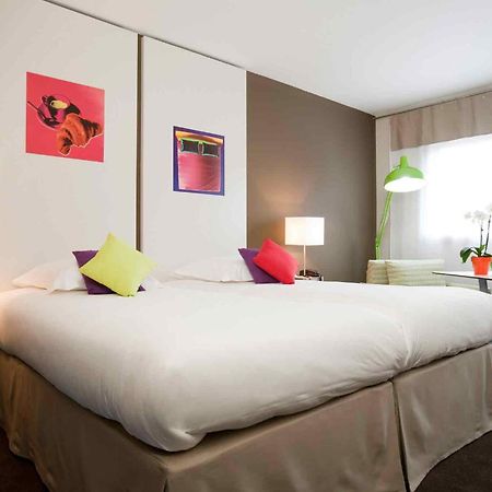 Hotel Ibis Styles Annemasse Genève Ambilly Esterno foto