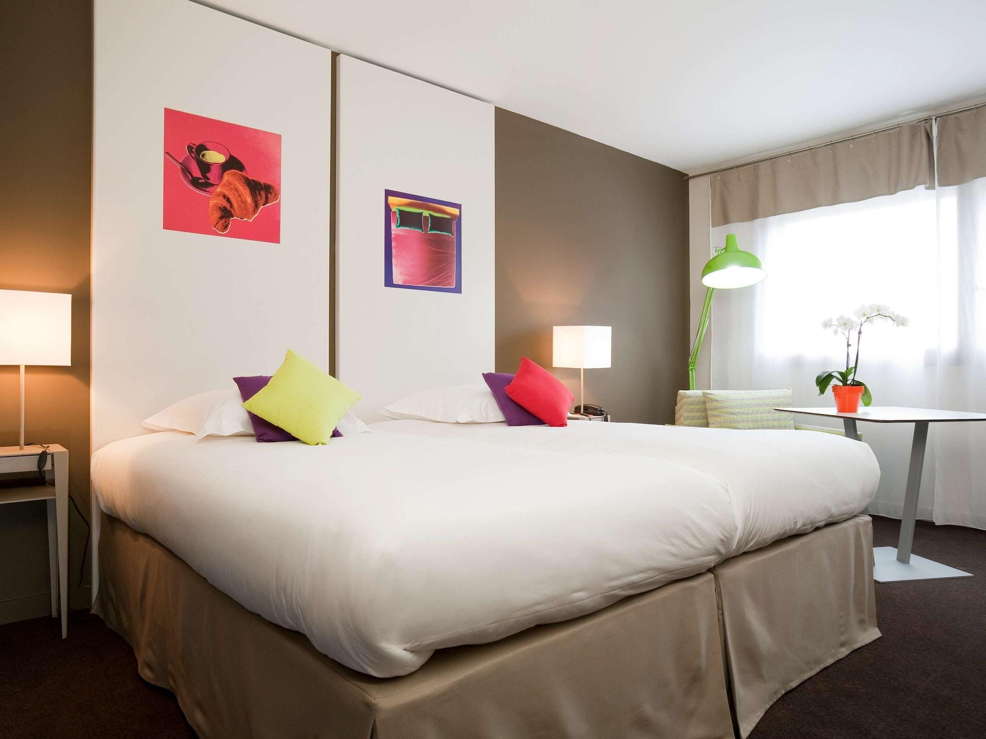 Ibis Styles Annemasse Genève Hotel Ambilly Esterno foto