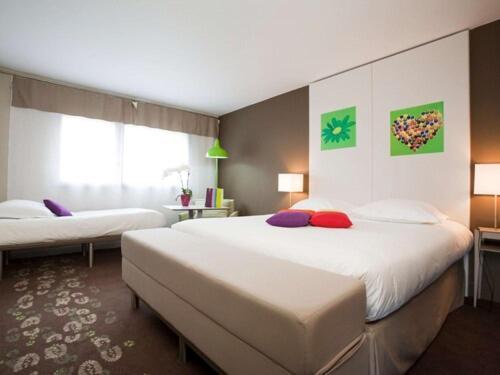 Hotel Ibis Styles Annemasse Genève Ambilly Esterno foto