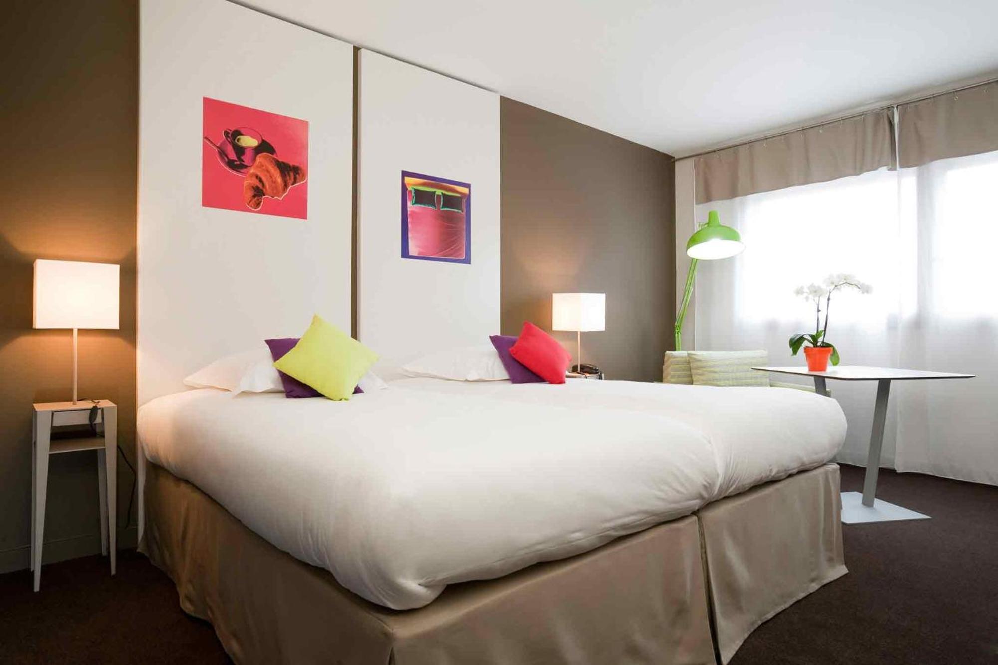 Hotel Ibis Styles Annemasse Genève Ambilly Esterno foto