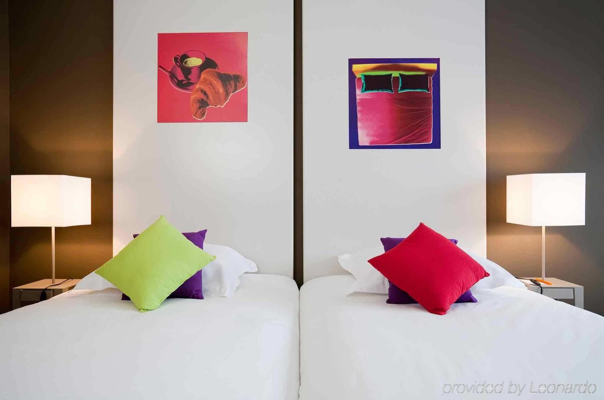 Ibis Styles Annemasse Genève Hotel Ambilly Camera foto